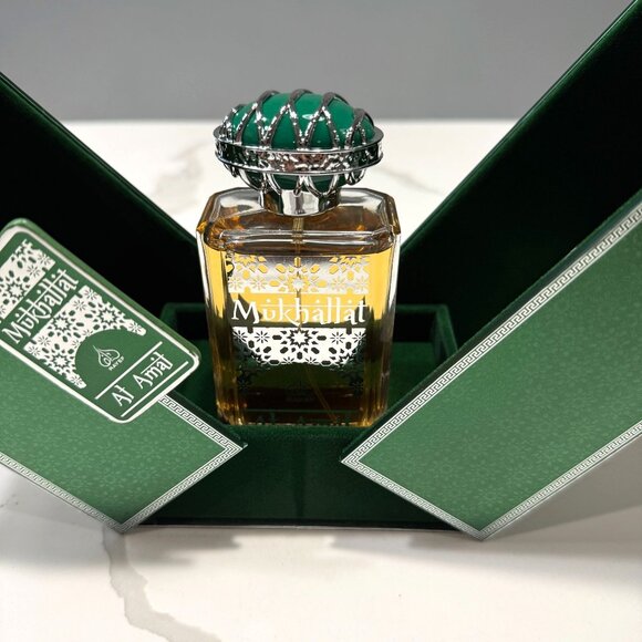 Mukhallat Al Amal by Rayef EDP Unisex 100ml 3.4oz - Made in Dubai Authentic - Picture 2 of 5